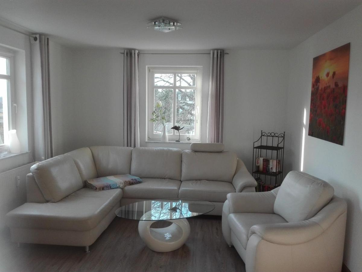 Traumferienwohnung Ostseebad Baabe - Ruegen Экстерьер фото
