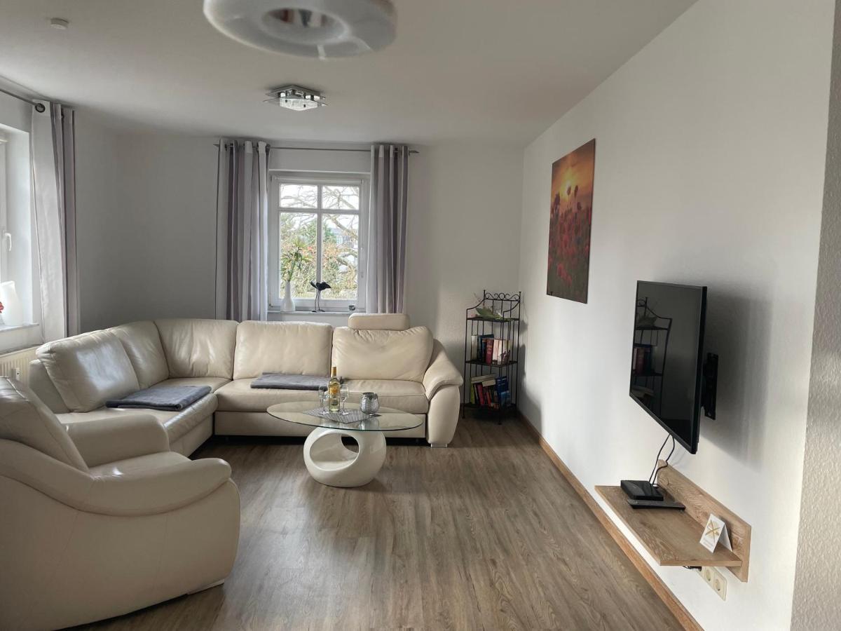 Traumferienwohnung Ostseebad Baabe - Ruegen Экстерьер фото