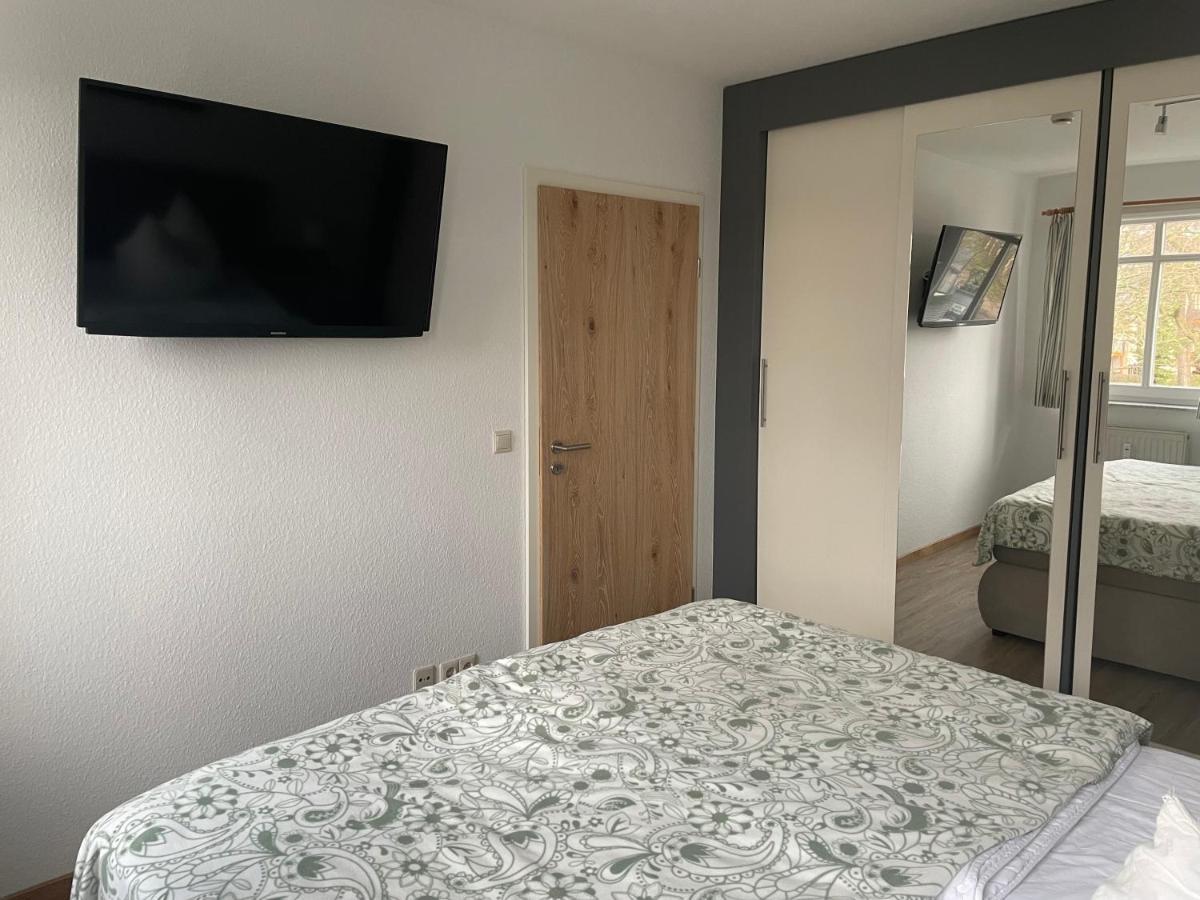 Traumferienwohnung Ostseebad Baabe - Ruegen Экстерьер фото