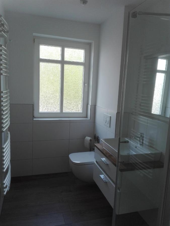 Traumferienwohnung Ostseebad Baabe - Ruegen Экстерьер фото