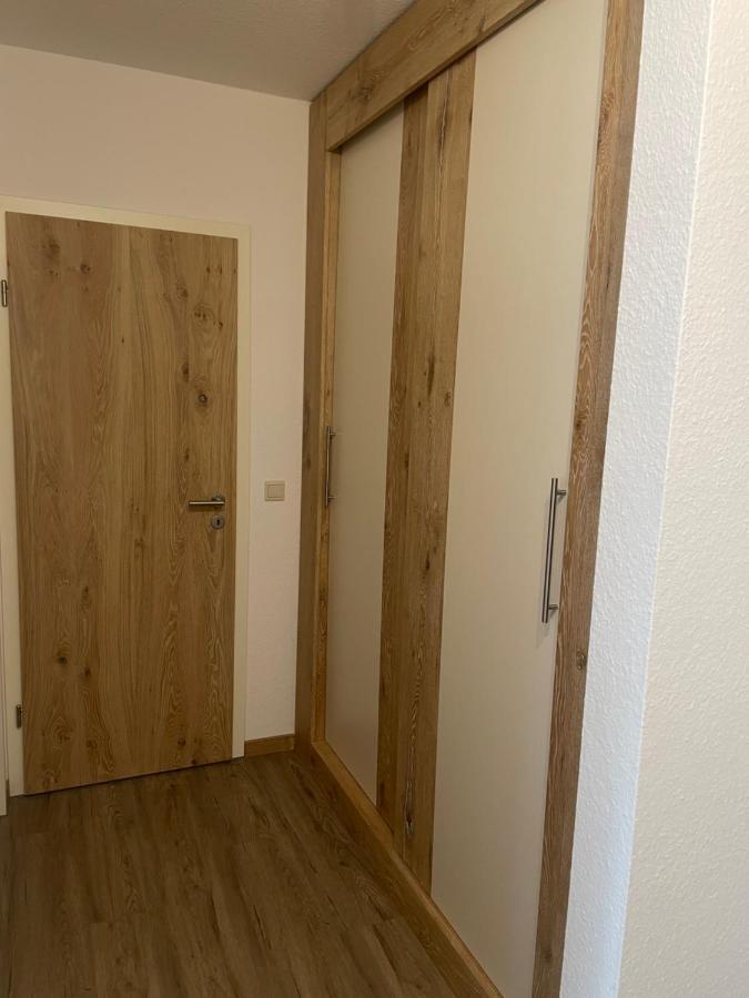 Traumferienwohnung Ostseebad Baabe - Ruegen Экстерьер фото