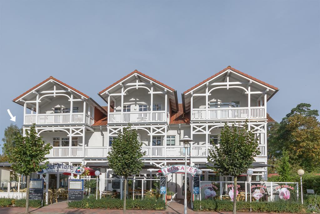 Traumferienwohnung Ostseebad Baabe - Ruegen Номер фото