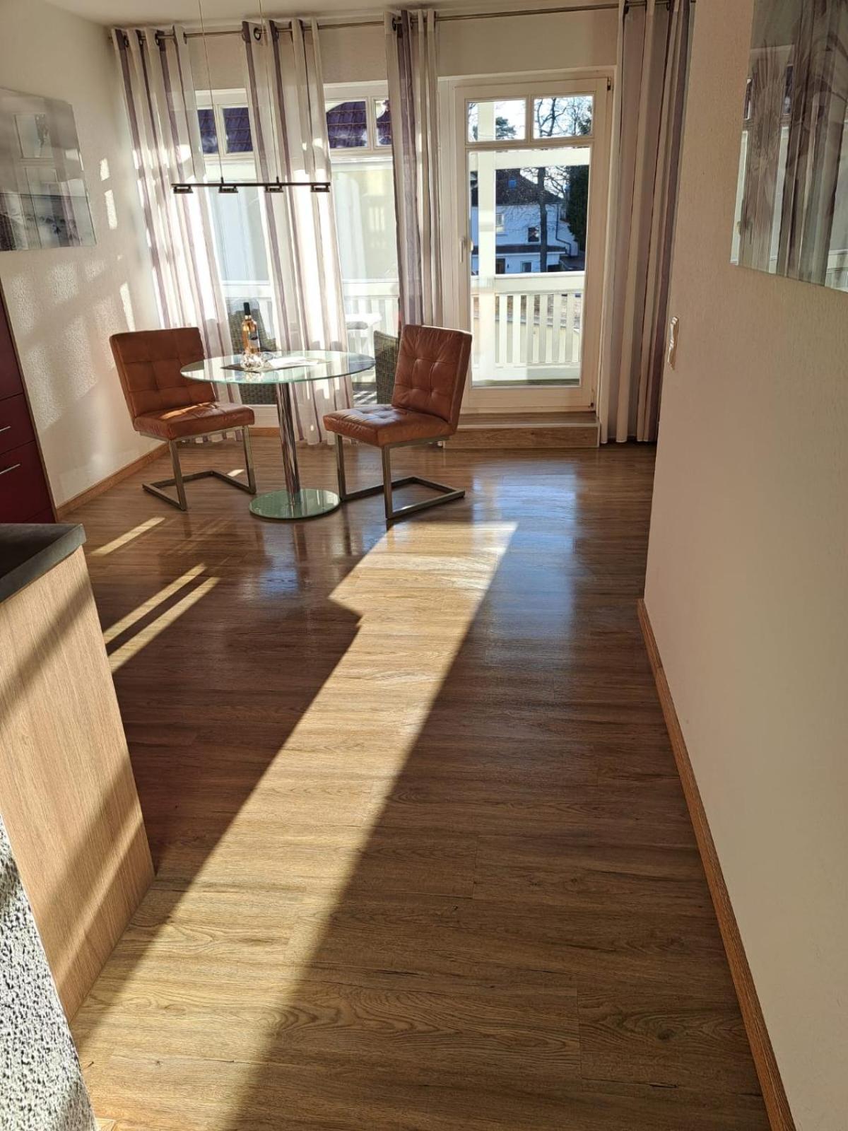 Traumferienwohnung Ostseebad Baabe - Ruegen Экстерьер фото