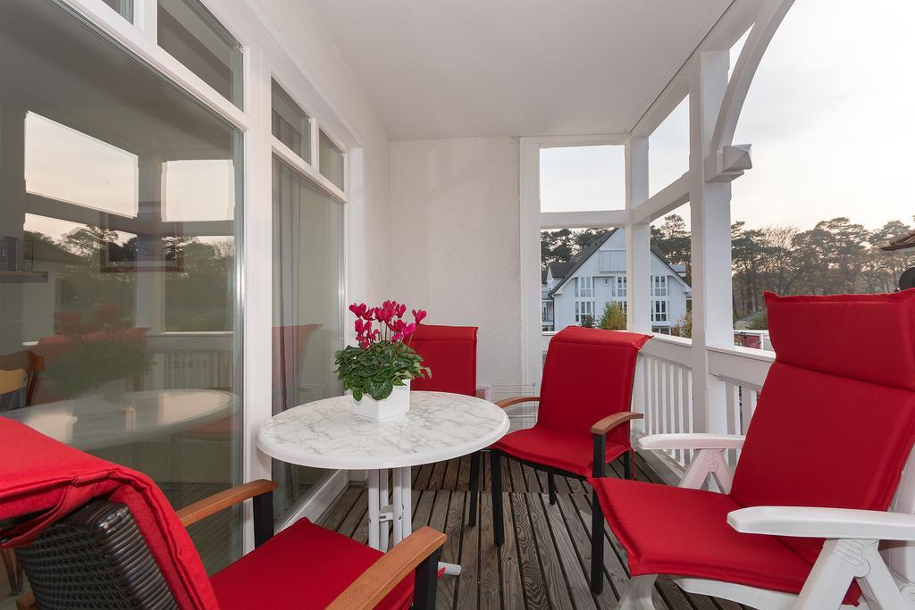 Traumferienwohnung Ostseebad Baabe - Ruegen Номер фото